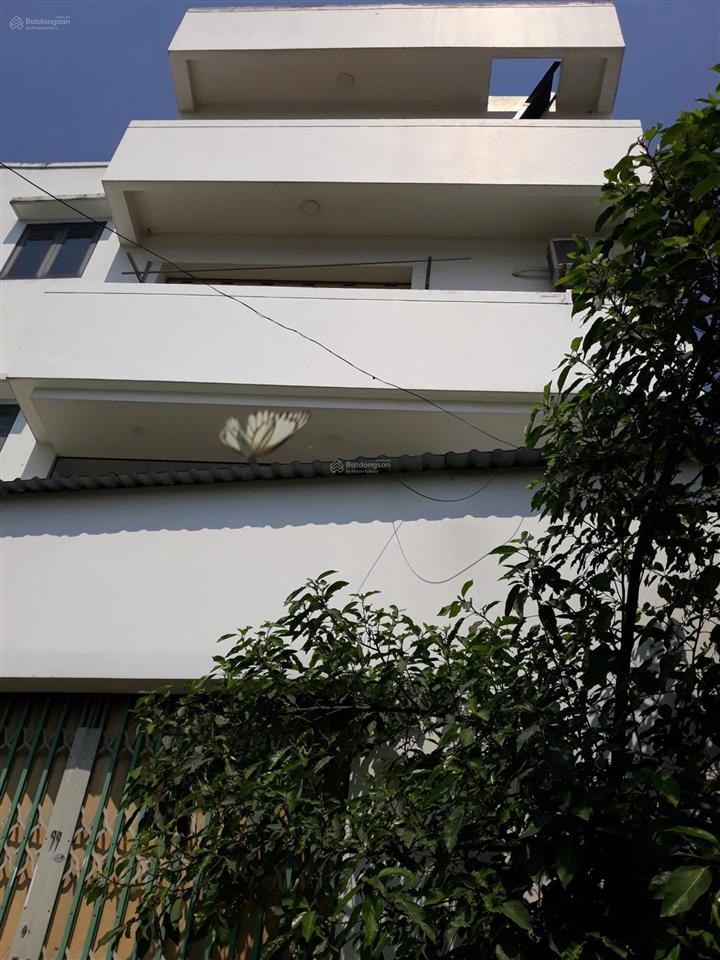 2 mặt tiền đặng thúc vịnh ( gồm  căn nhà 4 tầng + cửa hàng)