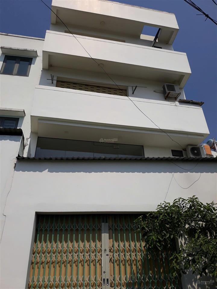 2 mặt tiền đặng thúc vịnh ( gồm  căn nhà 4 tầng + cửa hàng)