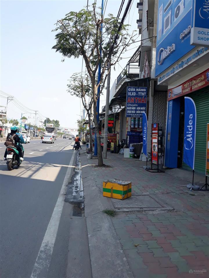 2 mặt tiền đặng thúc vịnh ( gồm  căn nhà 4 tầng + cửa hàng)