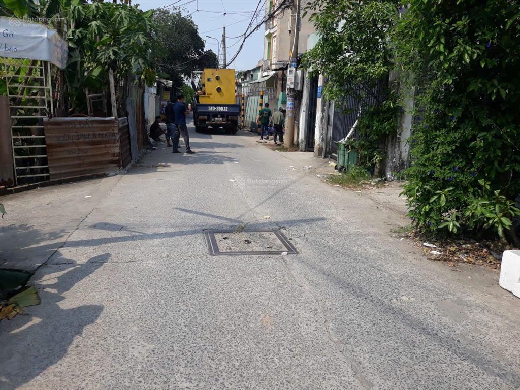 10 x 45m  bấn đất tặng xưởng 2 lầu  mặt tiền đường nhánh