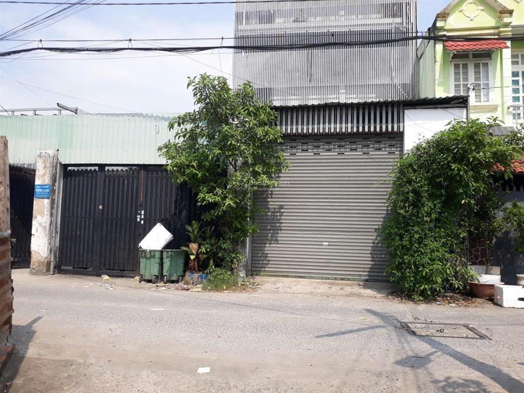 10 x 45m  bấn đất tặng xưởng 2 lầu  mặt tiền đường nhánh