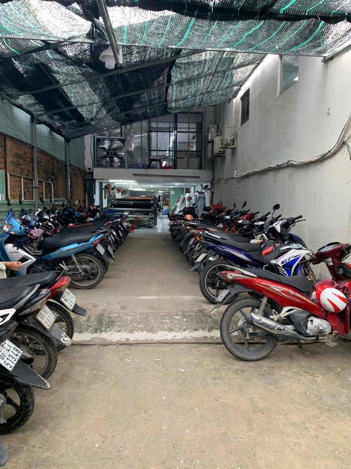 10 x 45m  bấn đất tặng xưởng 2 lầu  mặt tiền đường nhánh