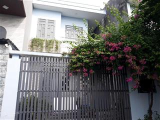 6 x 20m  chính chủ, tự xây mới hơn 1 năm ( đúc lầu btct) sân đổ ô tô