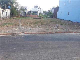 Bán đất thổ cư  10 x 40m  đường trước đất 7m trải nhựa  hàng đẹp của đông thạnh, hóc môn