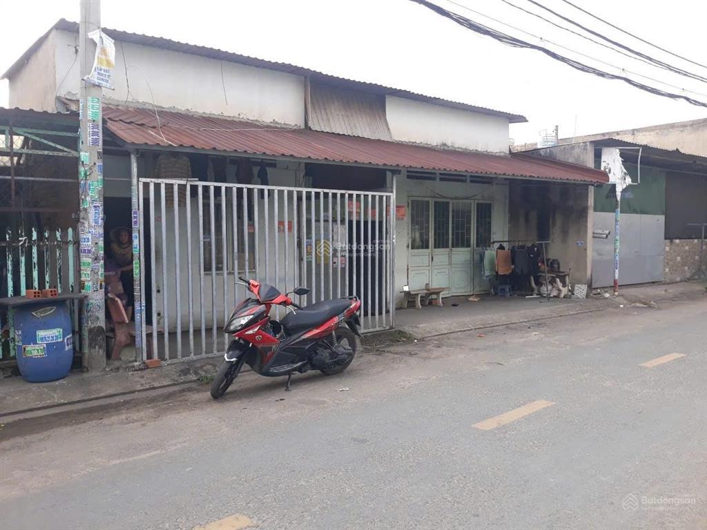 Đất  12 x 40  mặt tiền đường xe công ( container) được phép  làm kho xưởng