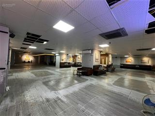 Cho thuê sàn 500m² khối đế chung cư ngô thì nhậm hà đông