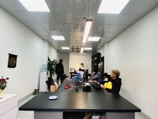 Cho thuê văn phòng mỗ lao 50 m2 thông sàn, mới đẹp giá 6,5tr