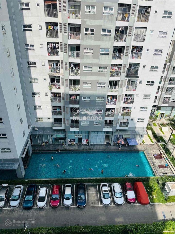 Bán căn hộ chung cư tân mai, bình tân.