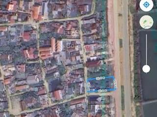 Đất mặt tiền phạm văn đồng 3 mặt tiền view sông