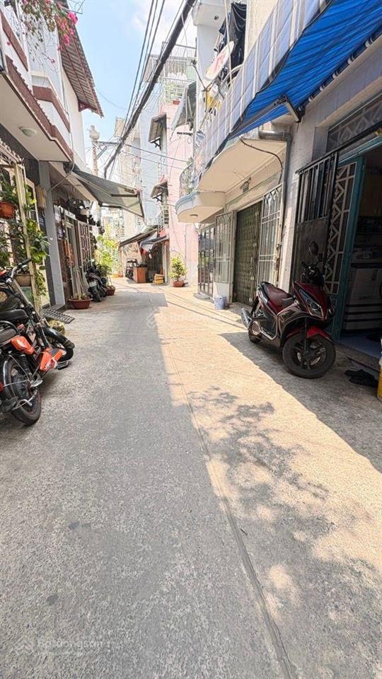 Bán nhà riêng tại tân bình, 5,65 tỷ, 45m2, hẻm xe hơi thông