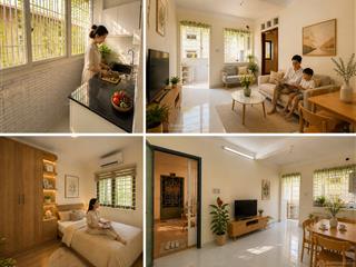 Chung cư nguyễn kiệm  shr  41m2  2 pn  hơn 3 tỉ
