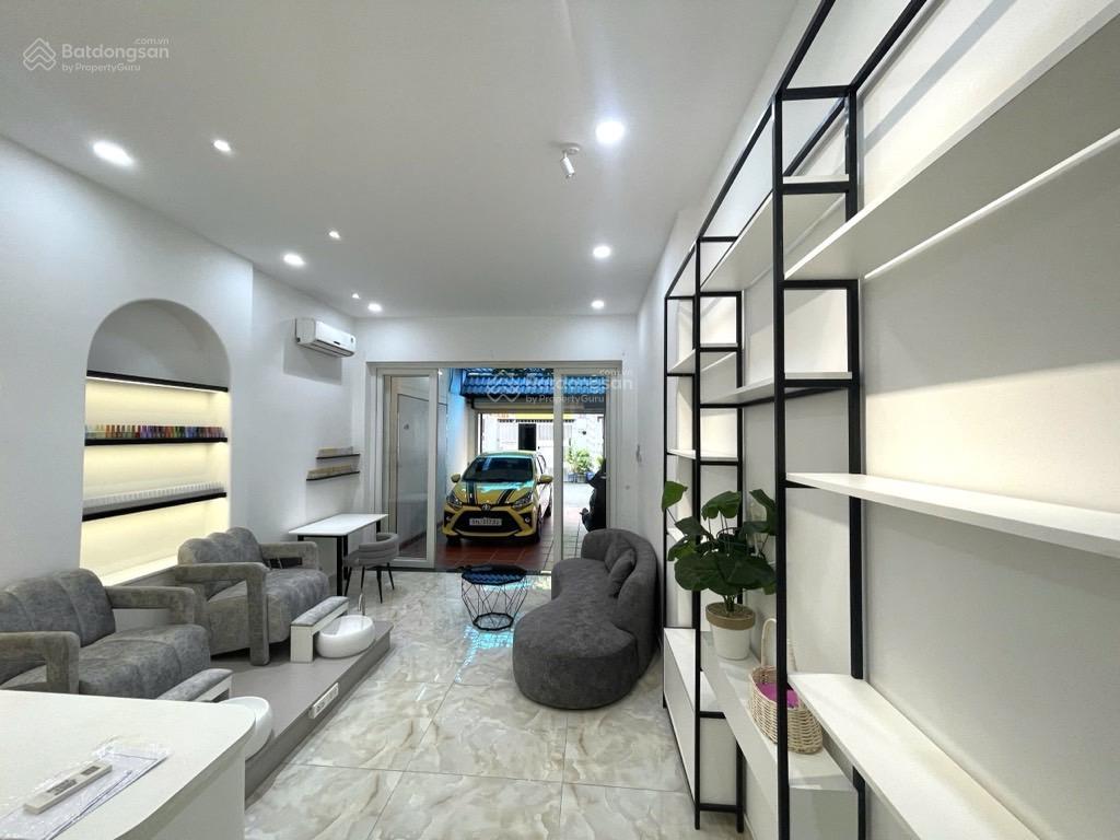 Bán nhà phạm văn chiêu 82m2  hẻm xe hơi quay đầu  khu dân trí cao, an ninh tốt  4 tầng mới đẹp