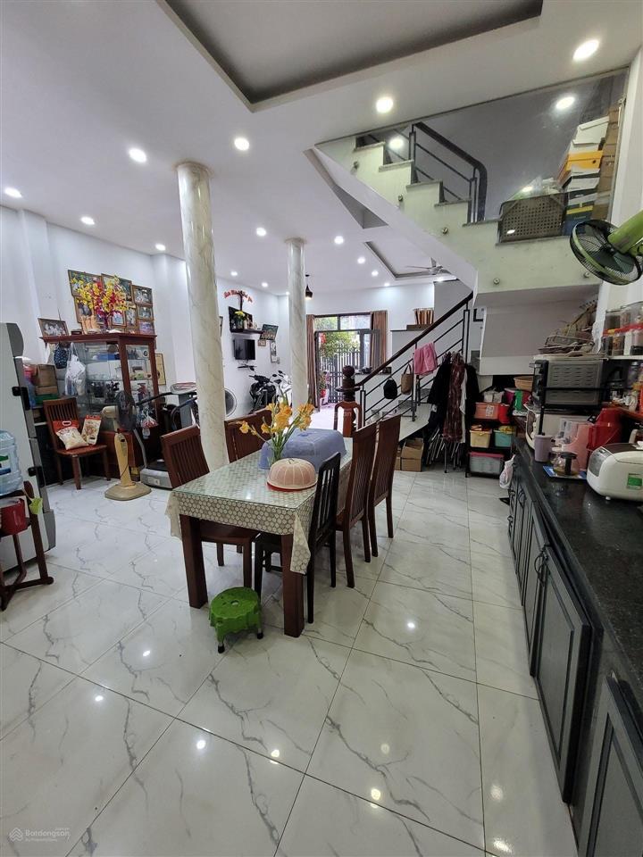 Bán nhà quang trung, p. thông tây hội, 5pn, 3t , 8,3 tỷ, 95m2 ngang 7m