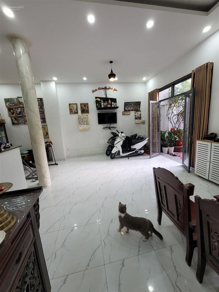 Bán nhà quang trung, p. thông tây hội, 5pn, 3t , 8,3 tỷ, 95m2 ngang 7m