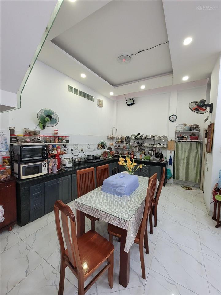 Bán nhà quang trung, p. thông tây hội, 5pn, 3t , 8,3 tỷ, 95m2 ngang 7m