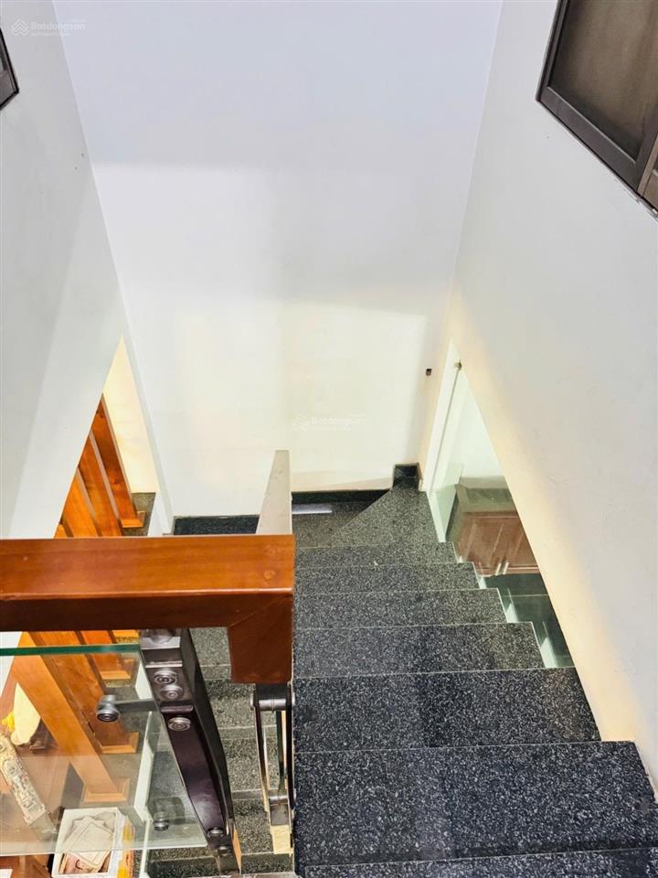 Bán nhà hẻm xe hơi phan huy ích, 50m2, 2t, 6,1t