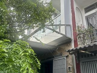 Rẻ  hiếm, nhà hxh phan huy ích, 3 tầng, 3 pn, xe hơi ngủ nhà, 63m2, nhỉnh 6 tỉ
