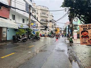 Mặt tiền full thổ cư 309m2 ngang 16m thái phiên ngay bệnh viện q11