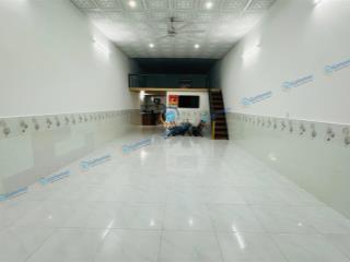 (ncc) cho thuê nhà mới gác lửng gần chợ hoà xuân  diện tích 100m²