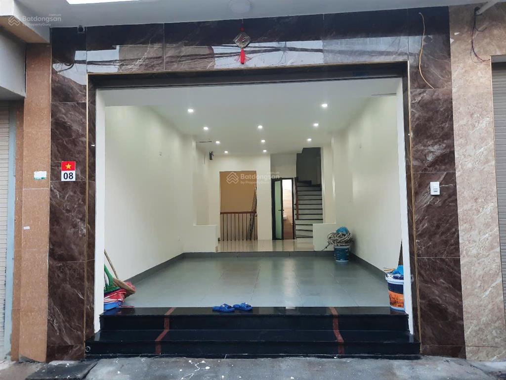 Chính chủ cho thuê nhà mới xây 43m2*5 tầng, ngõ thông, ô tô tải đi lại, đường đan khê, hoài đức