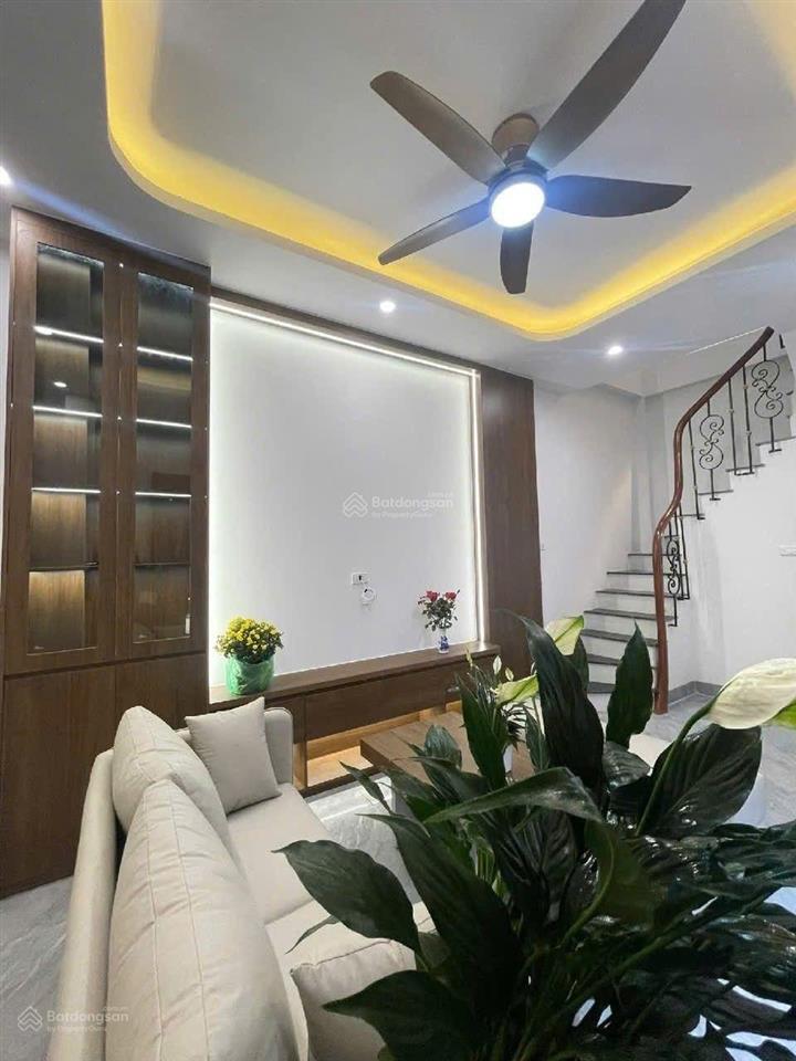 Nhà mới 6.98 tỷ, dt sổ 30m2, 5 tầng, 3 ngủ, gần ô tô, phố lụa, vạn phúc, hà đông (ko quy hoạch)