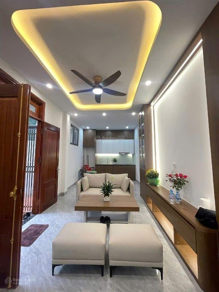 Nhà mới 6.98 tỷ, dt sổ 30m2, 5 tầng, 3 ngủ, gần ô tô, phố lụa, vạn phúc, hà đông (ko quy hoạch)