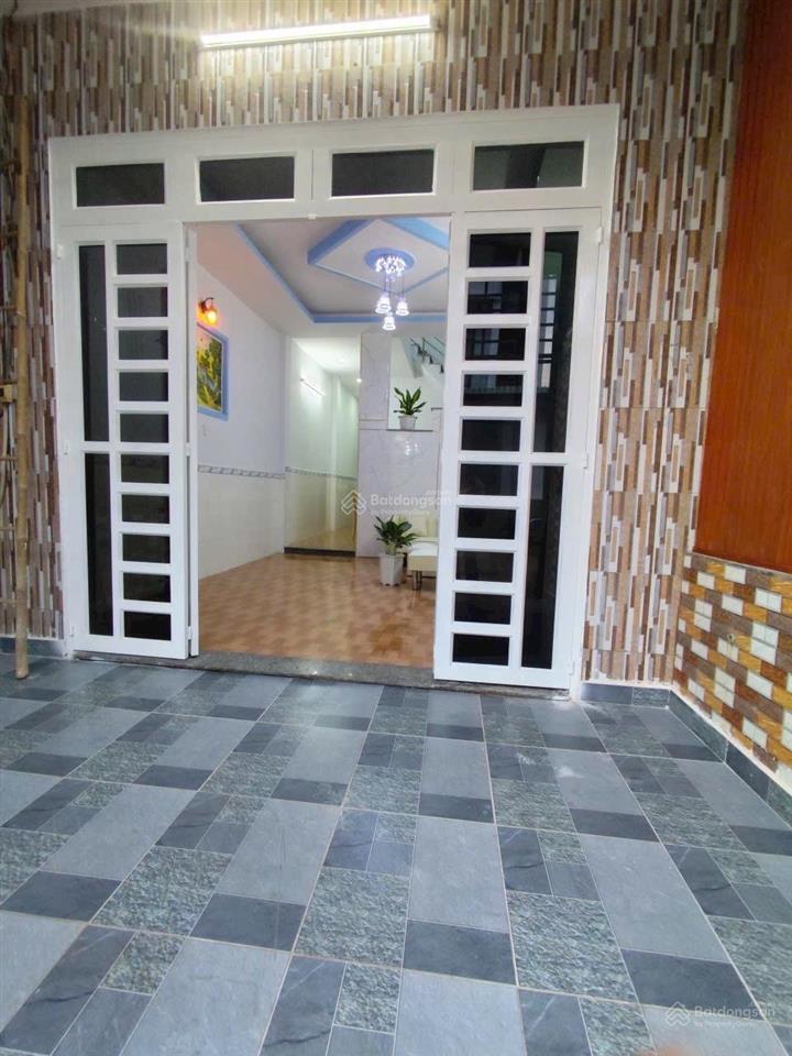 Bán nhà gần bến xe quận 8  phạm hùng 80m2 shr
