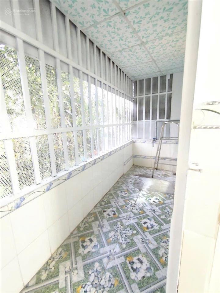 Bán nhà gần bến xe quận 8  phạm hùng 80m2 shr