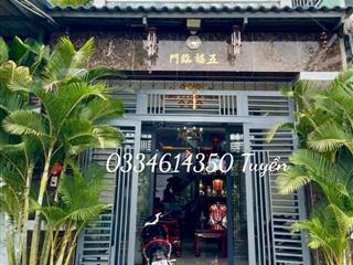 Cần bán gấp nhà hưng nhơn gần chợ bờ ngựa shr  75m2