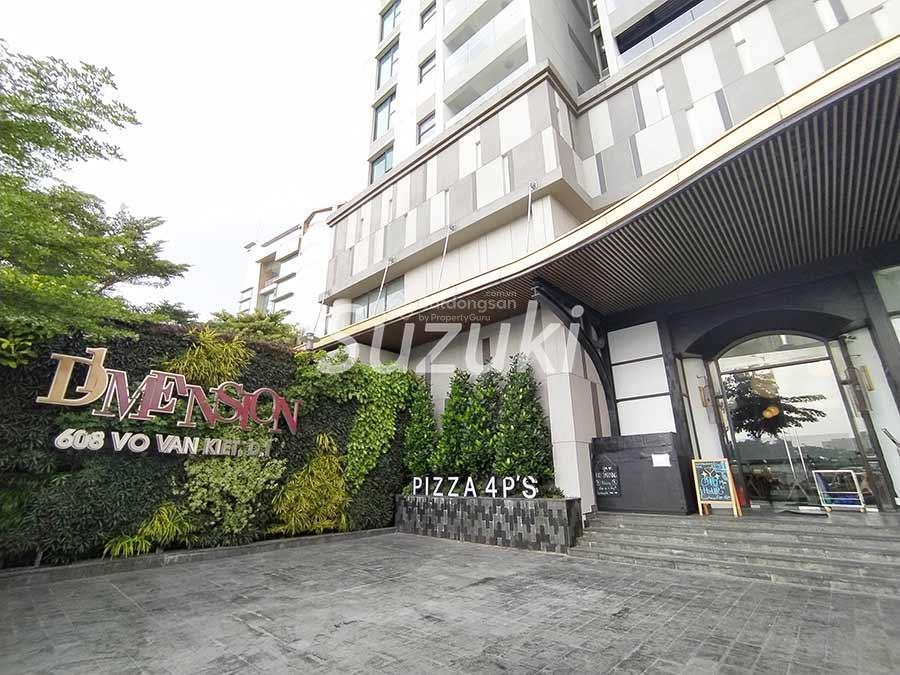 Bán cc đẹp tại d1mension, 11 tỷ, 75.2 m2, nhiều tiện ích hot