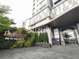 Bán cc đẹp tại d1mension, 11 tỷ, 75.2 m2, nhiều tiện ích hot