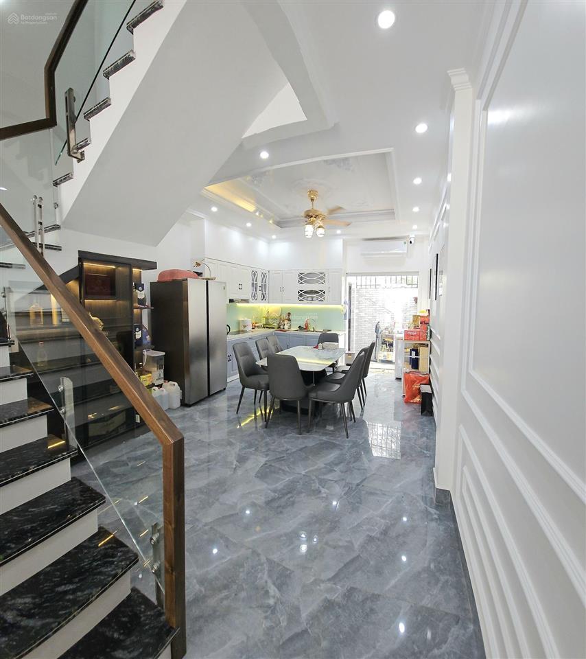 Bán nhà riêng 70m2 chính chủ an dương mặt đường 5m thông các ngả