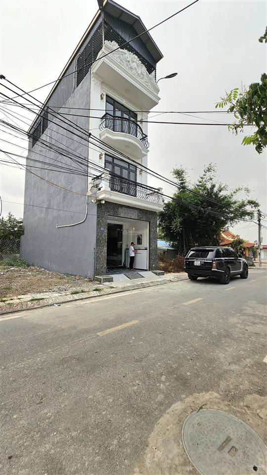 Bán nhà riêng 70m2 chính chủ an dương mặt đường 5m thông các ngả