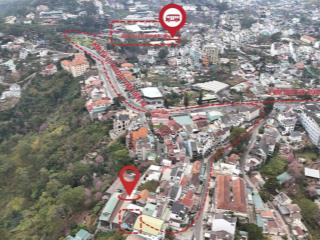 View thung lũng & một dòng tiền sẵn có