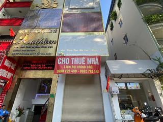 122 tỷ / góc 2 mặt tiền  trần hưng đạo  9.8x16m / 175m²  5 tầng / khu vực cpxd 2 hầm 12 tầng