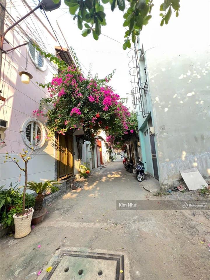 Đất tặng nhà sẵn thu nhập 7.5tr  hẻm ô tô 7 chỗ  dt 50m2 ngay dh nông lâm sát ga metro