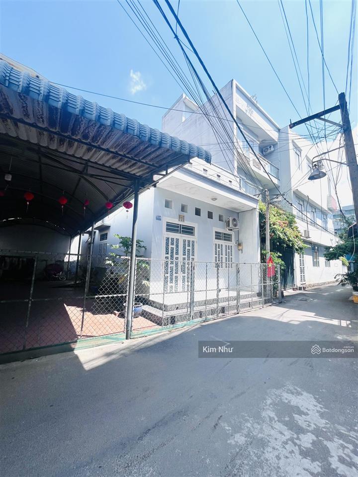 Hiếm trong khu đất khu đồng bộ an ninh cao  50m ra lê văn chí  gpxd 4 tầng dt 63m2 ngang 4.02m