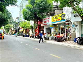Nhà 4 tầng mặt tiền kinh doanh đ. hàn thuyên sát ga metro  thu nhập 50tr/tháng  dtsd ~104m2