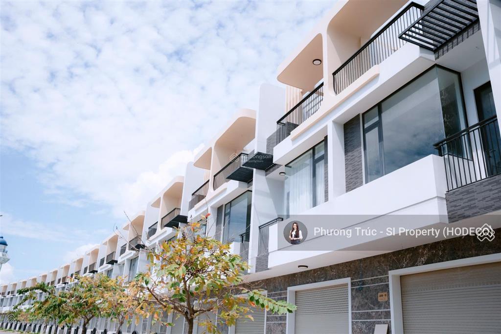 Sỡ hữu căn nhà phố the light city vũng tàu  đón đầu cao tốc biên hòa  vũng tàu