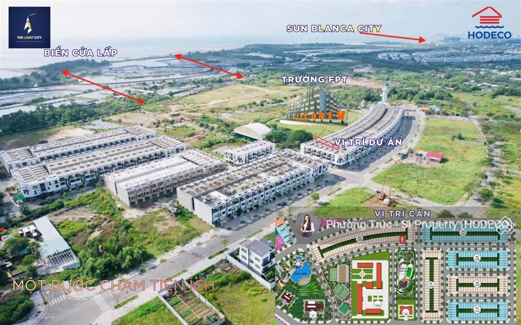 Sỡ hữu căn nhà phố the light city vũng tàu  đón đầu cao tốc biên hòa  vũng tàu