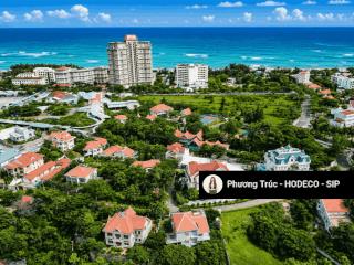 Bán đất biệt thự đồi ngọc tước 2 vũng tàu  cách biển bãi sau 300m, full thổ cư, giá chỉ 60 tr/m²