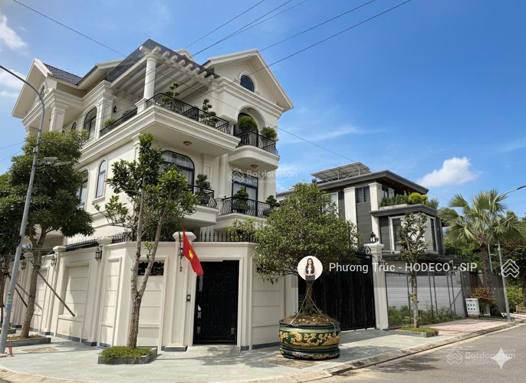 Bán đất biệt thự tây 3/2 hàng điều vũng tàu 254.5m2  sát biển, đón đầu tổ hợp giải trí sun world