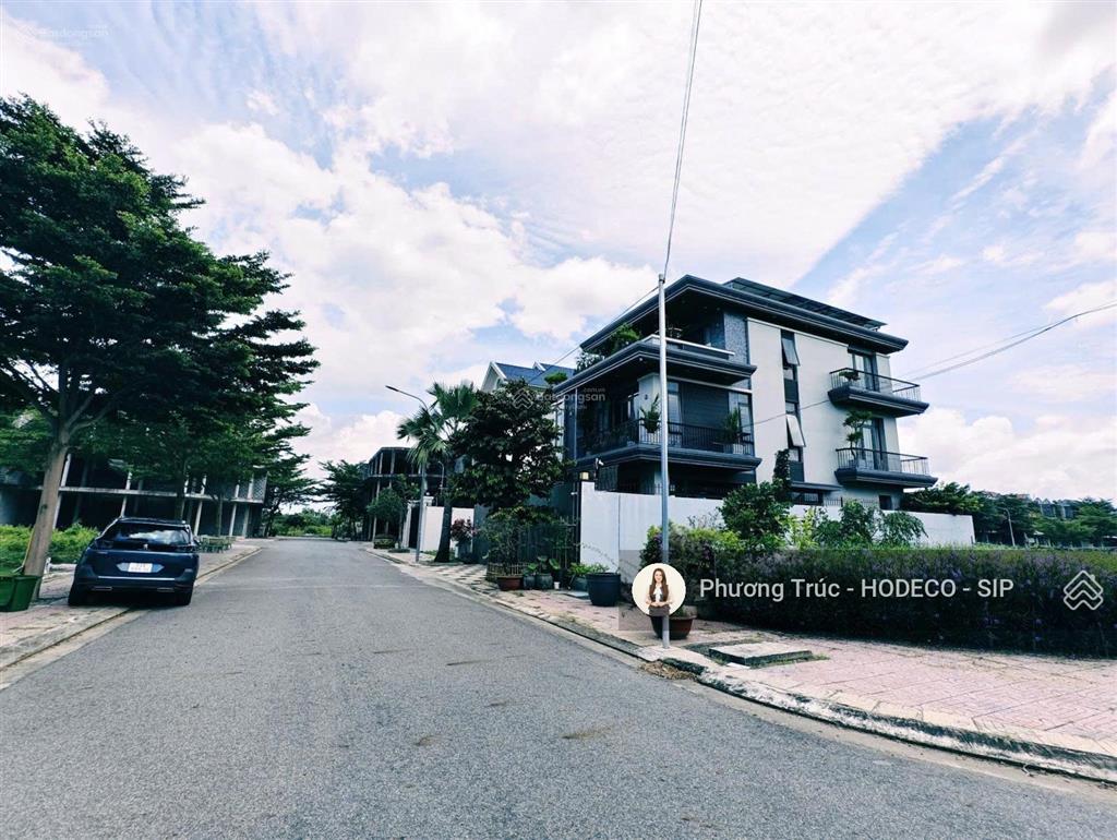 Bán đất biệt thự tây 3/2 hàng điều vũng tàu 254.5m2  sát biển, đón đầu tổ hợp giải trí sun world