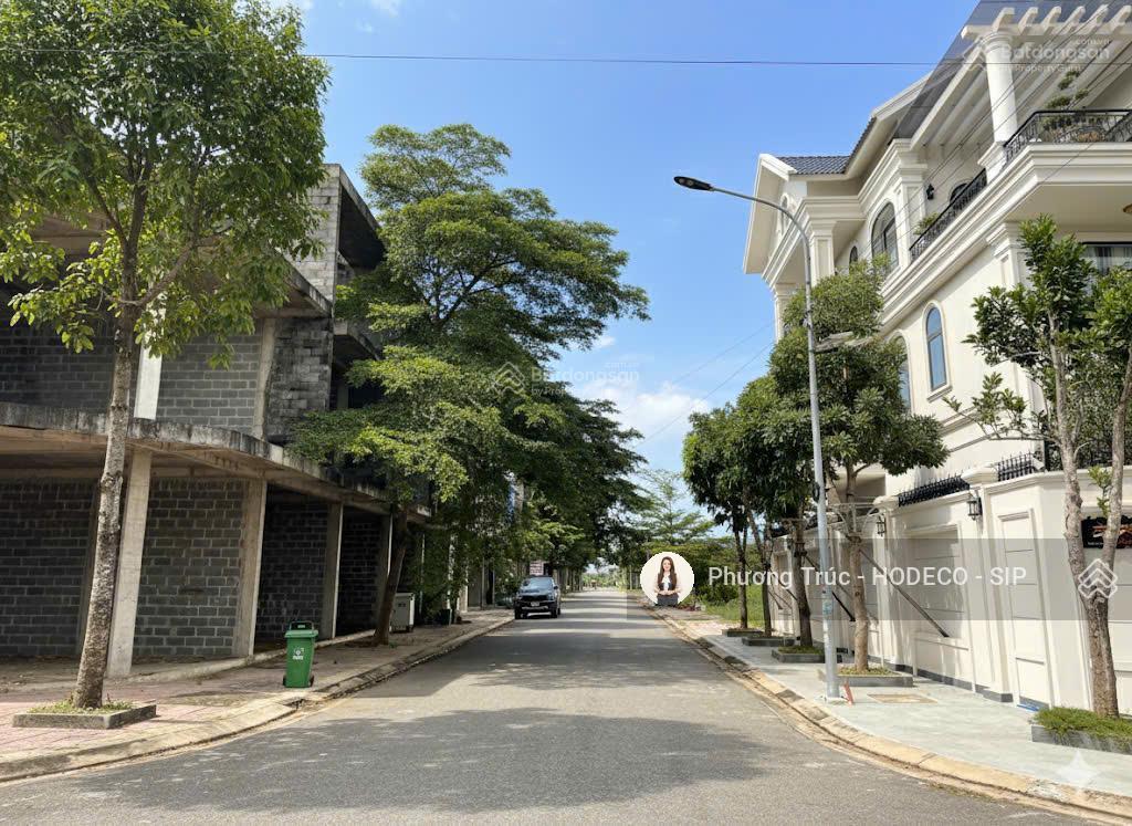 Bán đất biệt thự tây 3/2 hàng điều vũng tàu 254.5m2  sát biển, đón đầu tổ hợp giải trí sun world