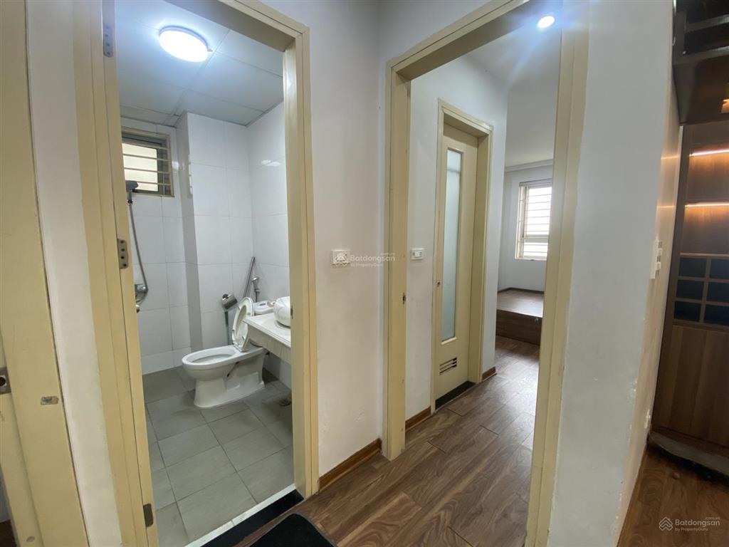 Chung cư căn góc hướng đông  view hồ linh đàm  chỉ nhỉnh 4 tỷ