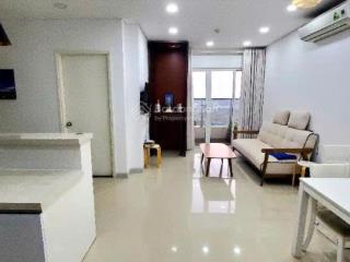 Chính chủ cần bán căn hộ dragon hill 2, 2pn  2wc (71,8m2)  full nội thất cao cấp, sổ hồng sẵn