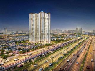 Chủ kẹt tiền cần bán căn hộ mặt tiền quốc lộ 13 diamond boulevard 50m2 2pn 1wc giá 1.9 tỷ