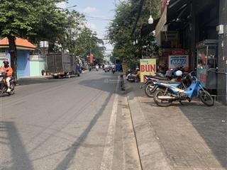 Bán đất tặng nhà mặt tiền đường gần chế lan viên, p. tây thạnh  101m2  ngang 4m  15 tỷ