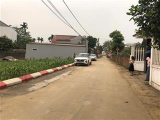 Cần bán đất 85m2 full thổ cơ, đường 2 ô tô chánh, ngay cạnh quốc lộ 21a, giá bán nhanh 1.3tỷ