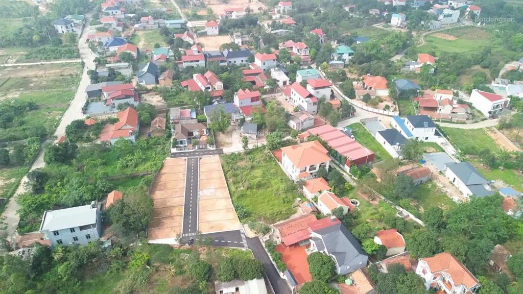 Bán đất đô thị 72m2 tại xuân hoà, phúc yên, vĩnh phúc, full thổ cư, sẵn sổ đỏ, giá cực tốt